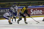 Photo hockey match Rouen II - Clermont-Ferrand le 17/11/2012