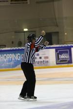 Photo hockey match Rouen II - Clermont-Ferrand le 17/11/2012