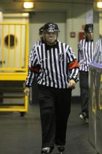 Photo hockey match Rouen II - Clermont-Ferrand le 17/11/2012