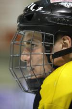 Photo hockey match Rouen II - Clermont-Ferrand le 17/11/2012