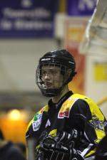 Photo hockey match Rouen II - Clermont-Ferrand le 17/11/2012