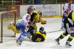 Photo hockey match Rouen II - Lyon le 20/03/2010