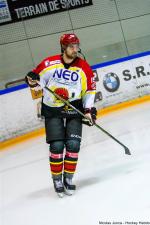 Photo hockey match Rouen II - Meudon le 30/01/2016