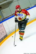 Photo hockey match Rouen II - Meudon le 30/01/2016