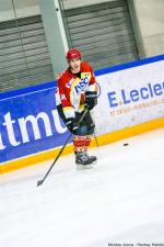 Photo hockey match Rouen II - Meudon le 30/01/2016