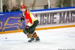 Photo hockey match Rouen II - Meudon le 30/01/2016