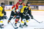 Photo hockey match Rouen II - Meudon le 30/01/2016