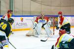 Photo hockey match Rouen II - Meudon le 30/01/2016
