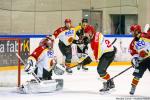 Photo hockey match Rouen II - Meudon le 30/01/2016