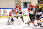 Photo hockey match Rouen II - Meudon le 30/01/2016