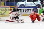 Photo hockey match Russia - Canada le 17/05/2018