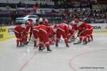 Photo hockey match Russia - Denmark le 06/05/2015