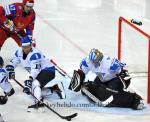 Photo hockey match Russia - Finland le 10/05/2013