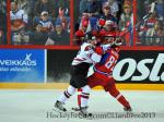 Photo hockey match Russia - Latvia le 04/05/2013