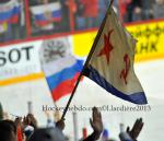 Photo hockey match Russia - United States of America le 07/05/2013