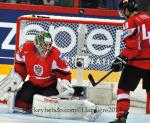 Photo hockey match Slovakia - Austria le 09/05/2013