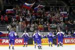 Photo hockey match Slovakia - France le 10/05/2018