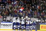 Photo hockey match Slovakia - France le 10/05/2018
