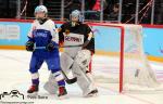 Photo hockey match Slovakia - Germany le 19/01/2020