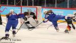 Photo hockey match Slovakia - Germany le 19/01/2020