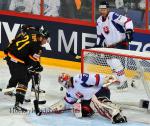 Photo hockey match Slovakia - Germany le 06/05/2013