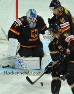 Photo hockey match Slovakia - Germany le 06/05/2013