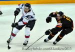 Photo hockey match Slovakia - Germany le 06/05/2013