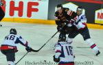 Photo hockey match Slovakia - Germany le 06/05/2013