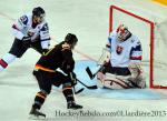 Photo hockey match Slovakia - Germany le 06/05/2013