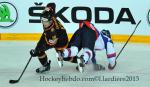 Photo hockey match Slovakia - Germany le 06/05/2013