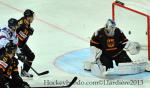 Photo hockey match Slovakia - Germany le 06/05/2013