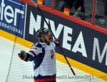Photo hockey match Slovakia - Germany le 06/05/2013