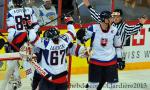 Photo hockey match Slovakia - Germany le 06/05/2013