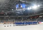Photo hockey match Slovakia - Netherlands le 28/04/2022