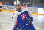 Photo hockey match Slovakia - Netherlands le 28/04/2022