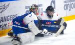 Photo hockey match Slovakia - Netherlands le 28/04/2022