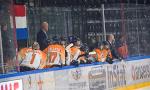 Photo hockey match Slovakia - Netherlands le 28/04/2022