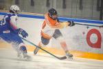 Photo hockey match Slovakia - Netherlands le 28/04/2022
