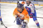 Photo hockey match Slovakia - Netherlands le 28/04/2022