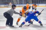 Photo hockey match Slovakia - Netherlands le 28/04/2022