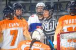 Photo hockey match Slovakia - Netherlands le 28/04/2022