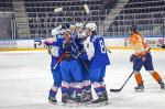 Photo hockey match Slovakia - Netherlands le 28/04/2022