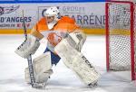 Photo hockey match Slovakia - Netherlands le 28/04/2022