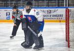 Photo hockey match Slovakia - Netherlands le 28/04/2022
