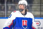 Photo hockey match Slovakia - Netherlands le 28/04/2022