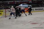Photo hockey match Slovakia - Norway le 06/05/2015