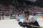 Photo hockey match Slovakia - Norway le 06/05/2015