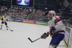 Photo hockey match Slovakia - Norway le 06/05/2015