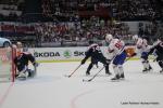 Photo hockey match Slovakia - Norway le 06/05/2015