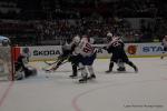 Photo hockey match Slovakia - Norway le 06/05/2015